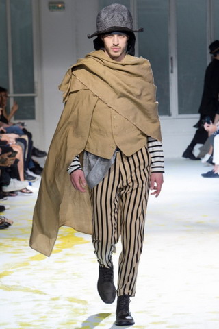 Yohji Yamamoto / - 2015